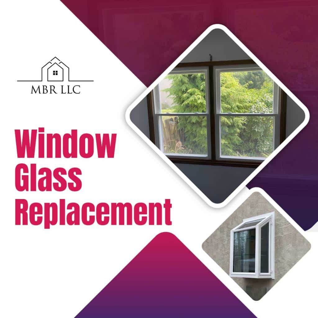 window glass replacement